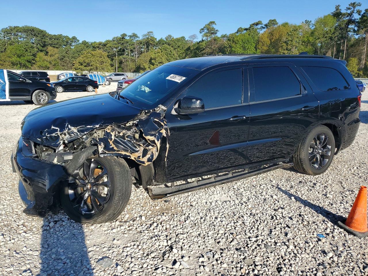 Salvage Dodge Durango Image