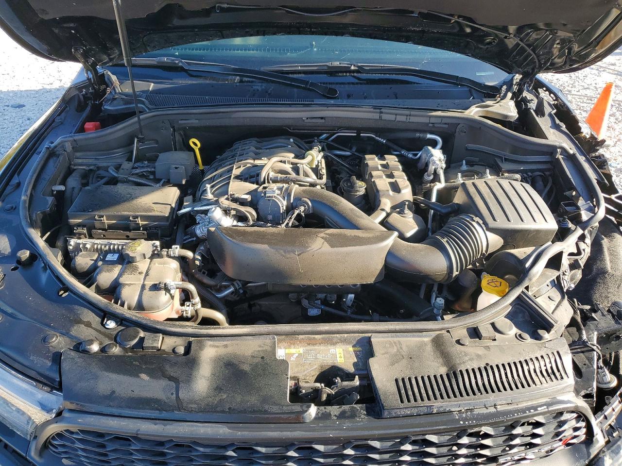 Dodge Durango Gt