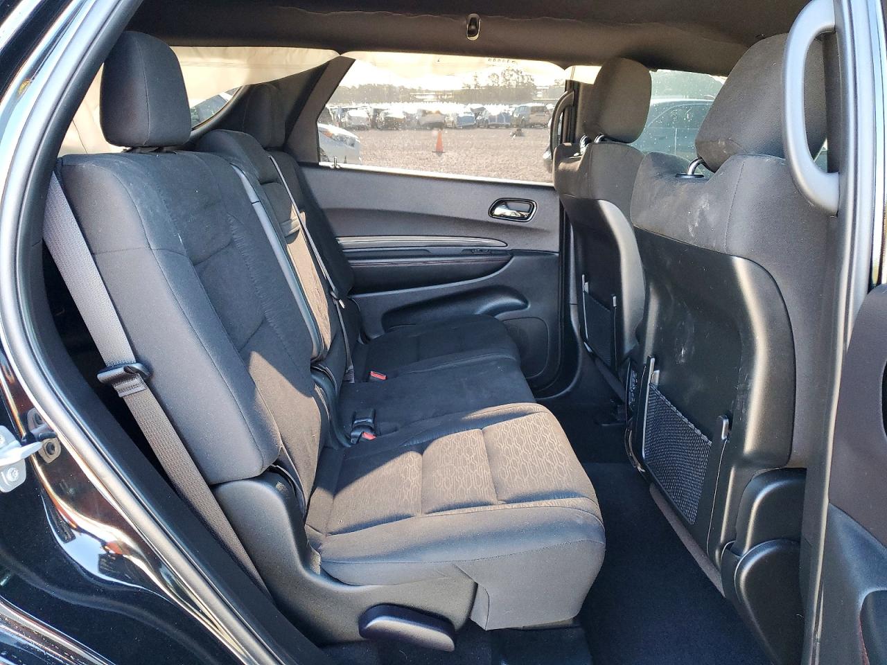 Dodge Durango Gt