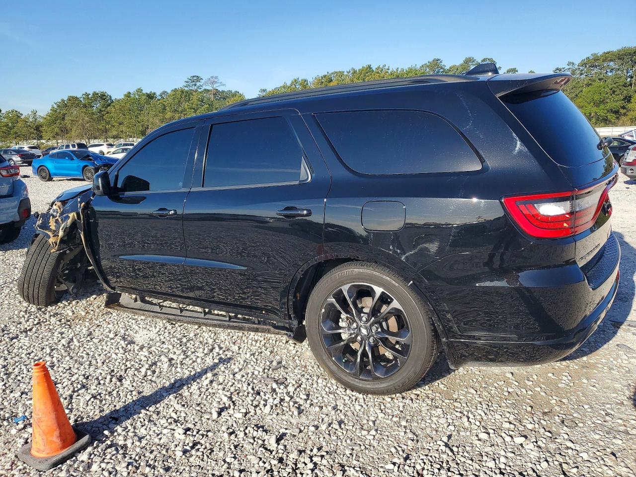 Dodge Durango Gt