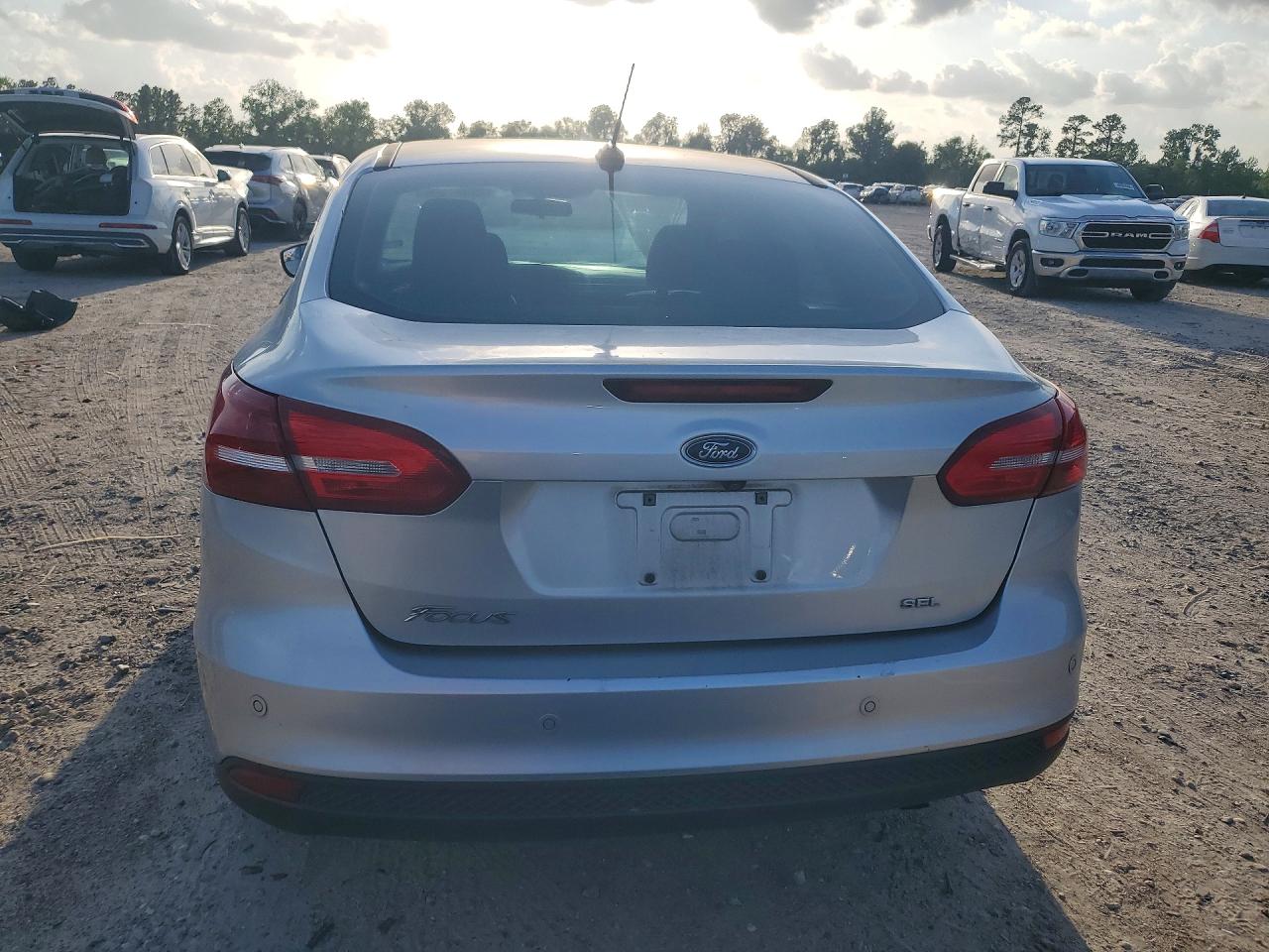 Ford Focus Sel