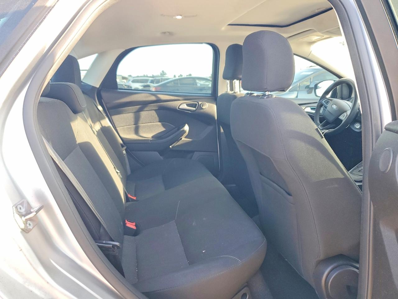Ford Focus Sel
