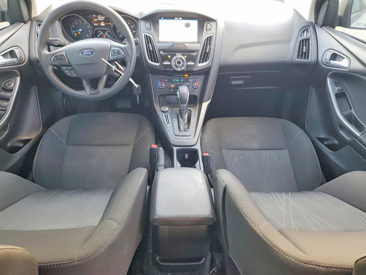Ford Focus Sel