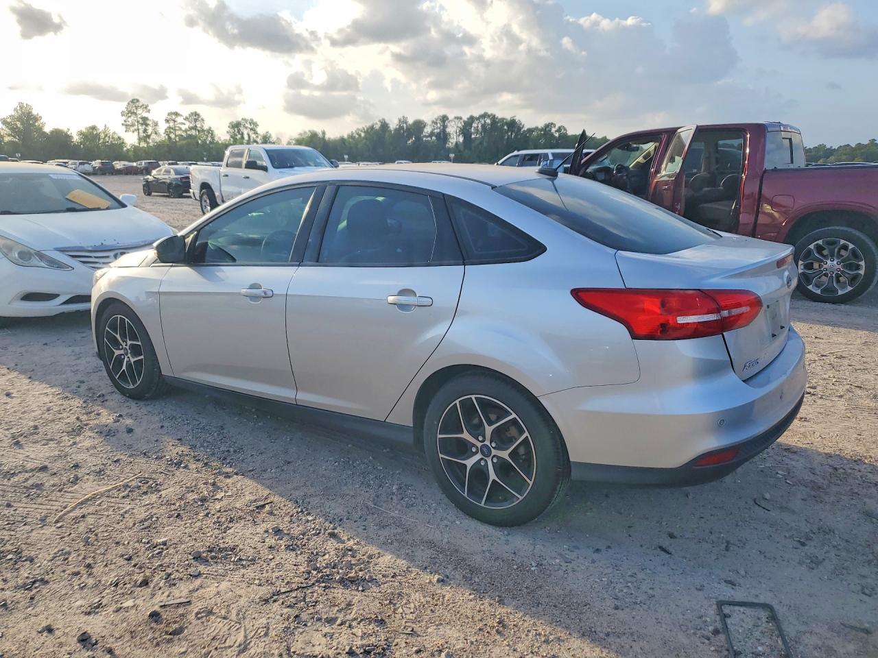 Ford Focus Sel