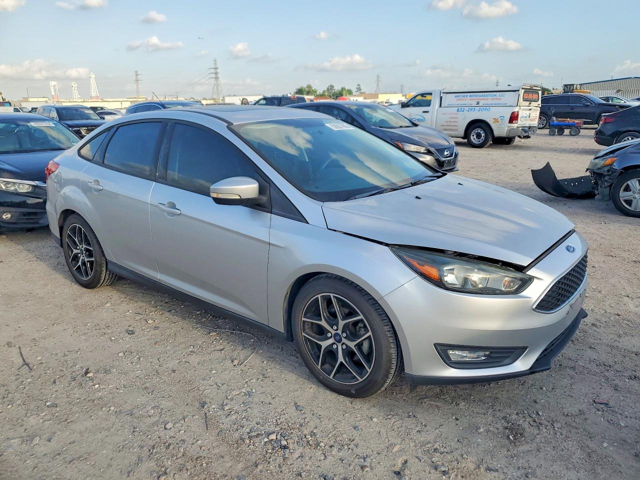 Ford Focus Sel