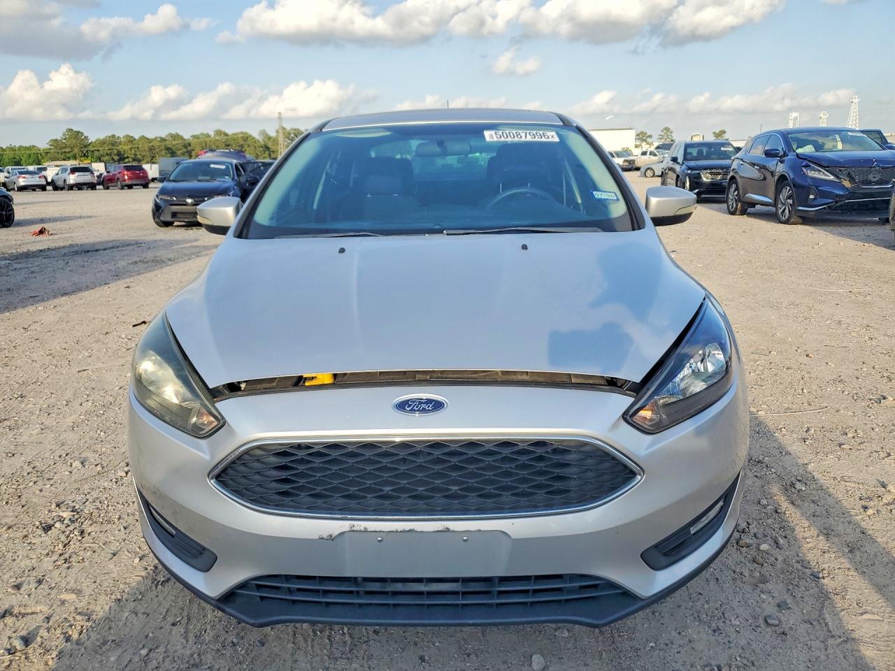 Ford Focus Sel