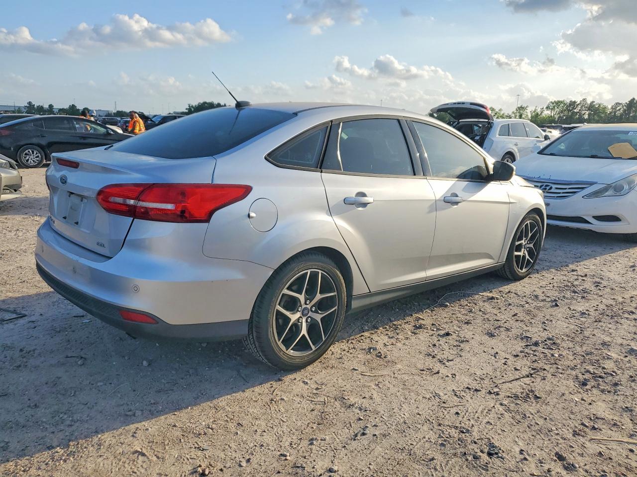 Ford Focus Sel