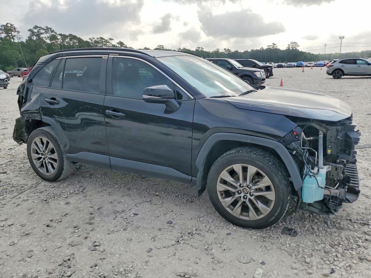 Toyota RAV4 Xle Premium