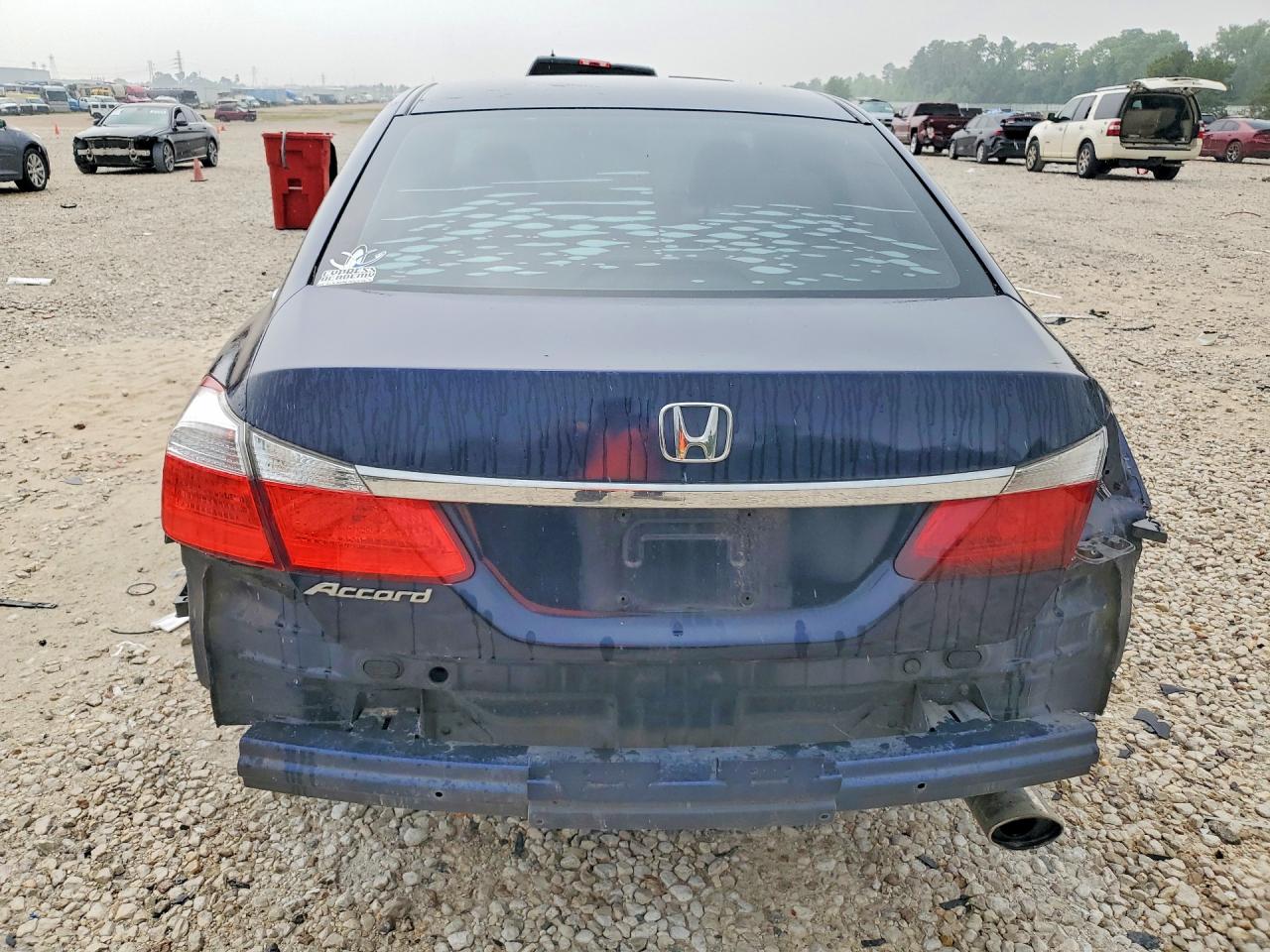 Honda Accord Lx