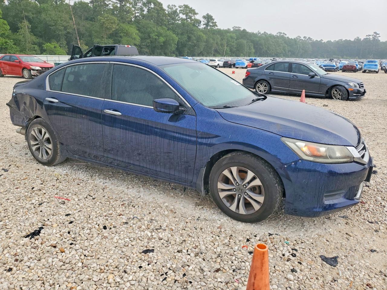 Honda Accord Lx