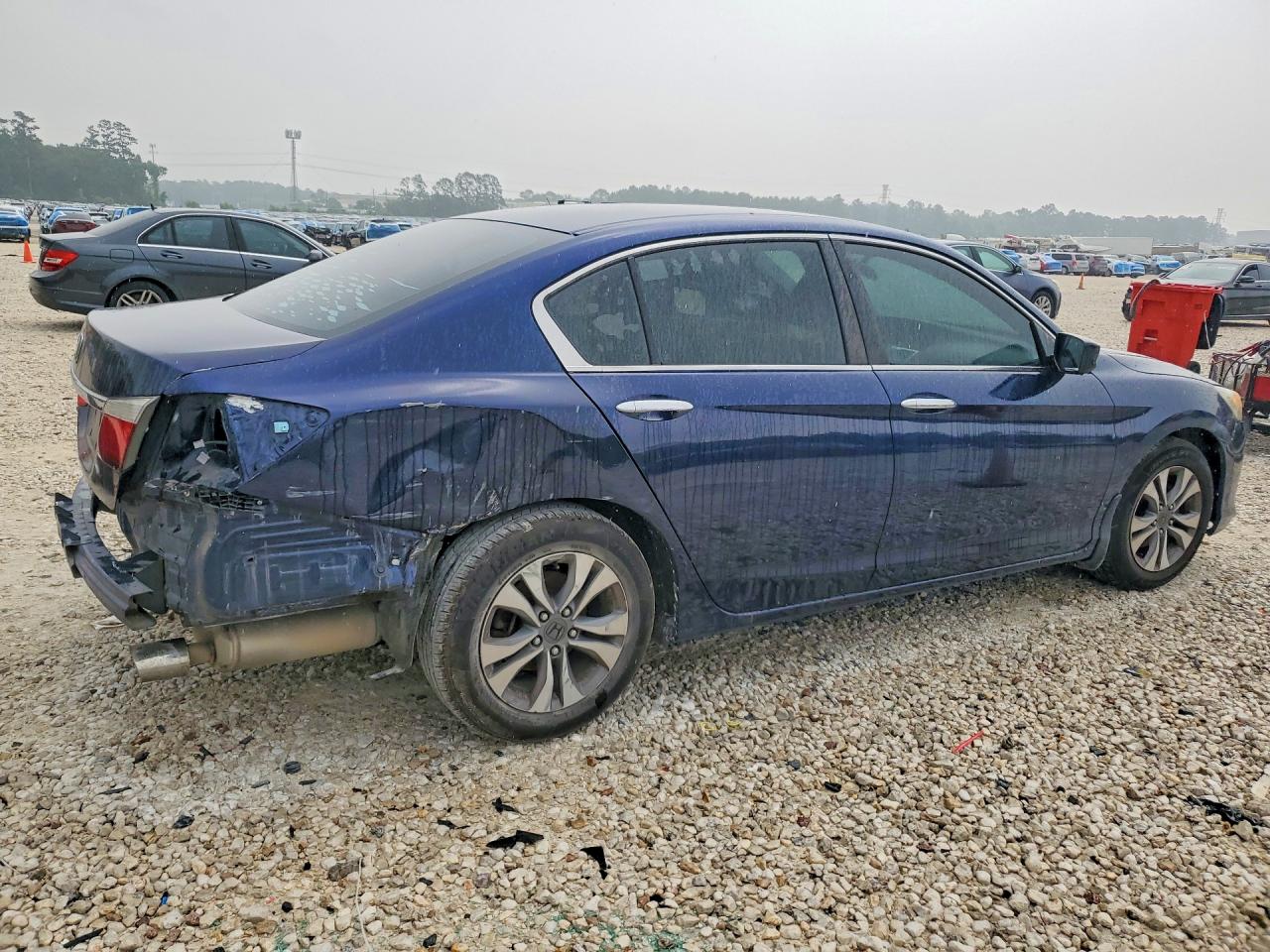 Honda Accord Lx