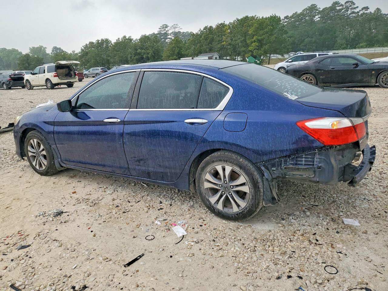 Honda Accord Lx