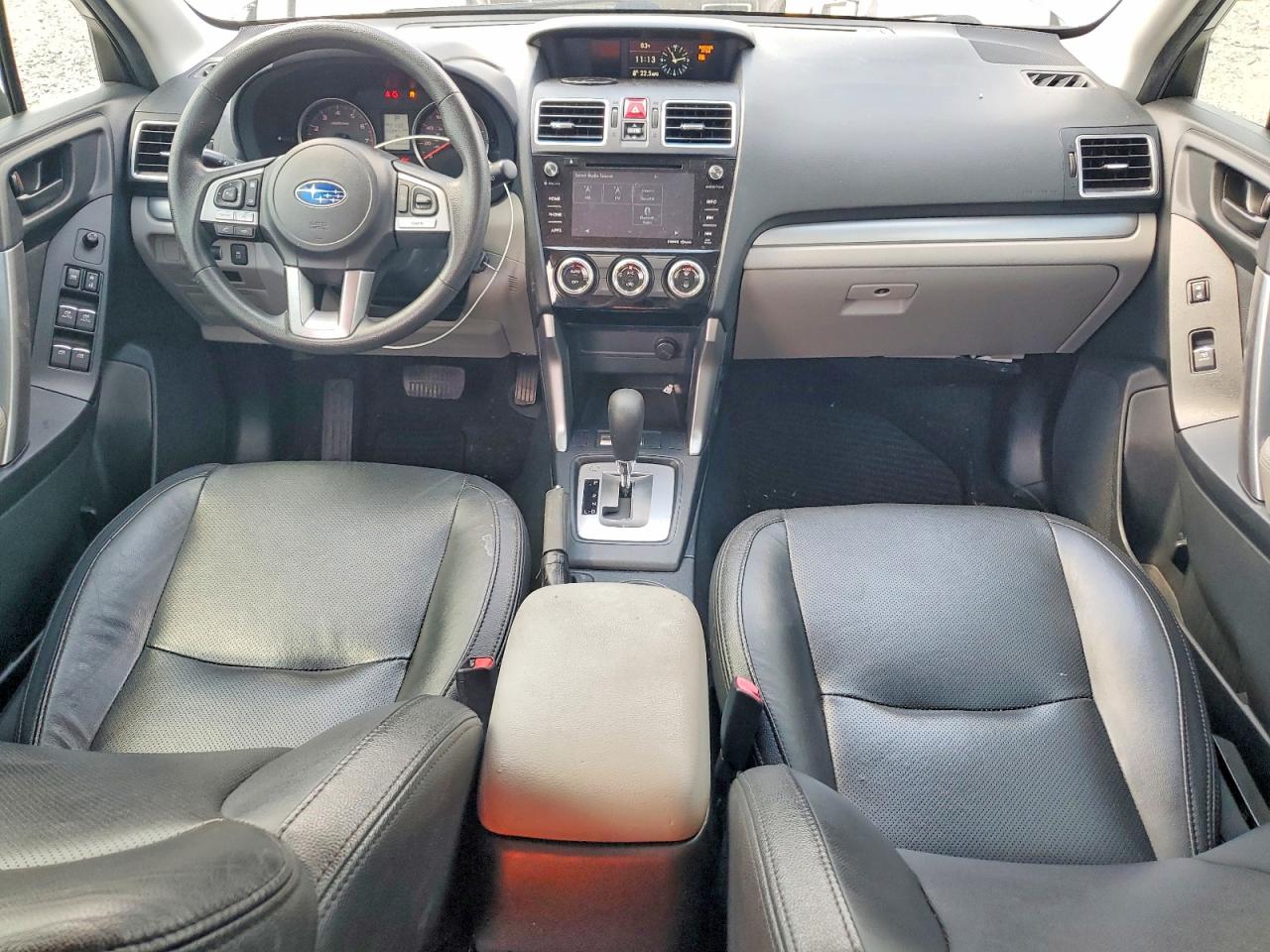 Subaru Forester 2.5i Premium