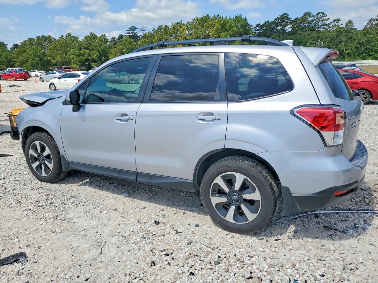 Subaru Forester 2.5i Premium
