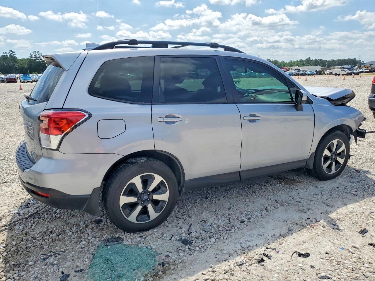 Subaru Forester 2.5i Premium