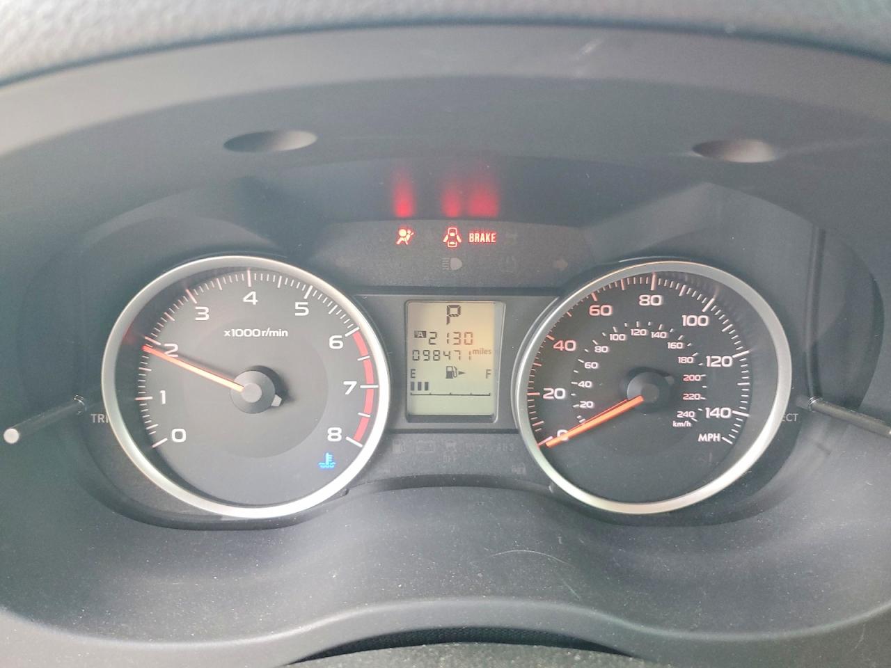 Subaru Forester 2.5i Premium