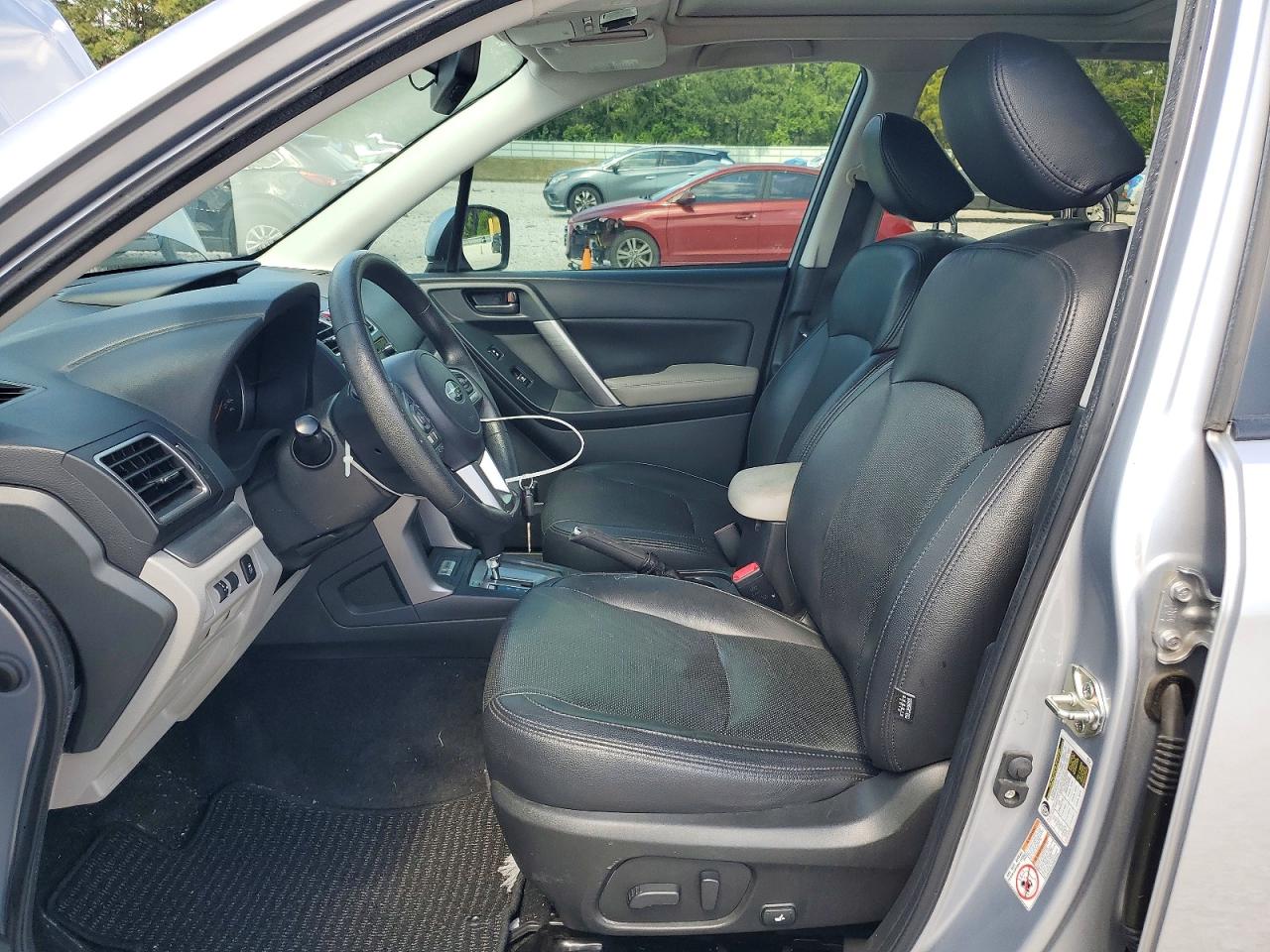 Subaru Forester 2.5i Premium