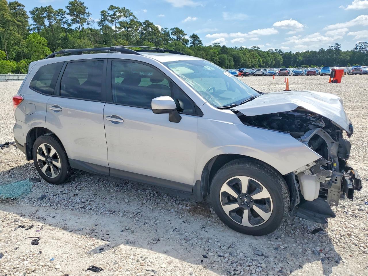 Subaru Forester 2.5i Premium