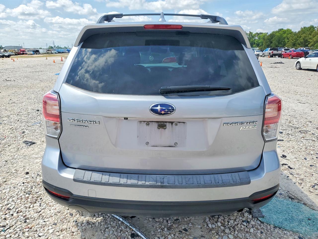 Subaru Forester 2.5i Premium