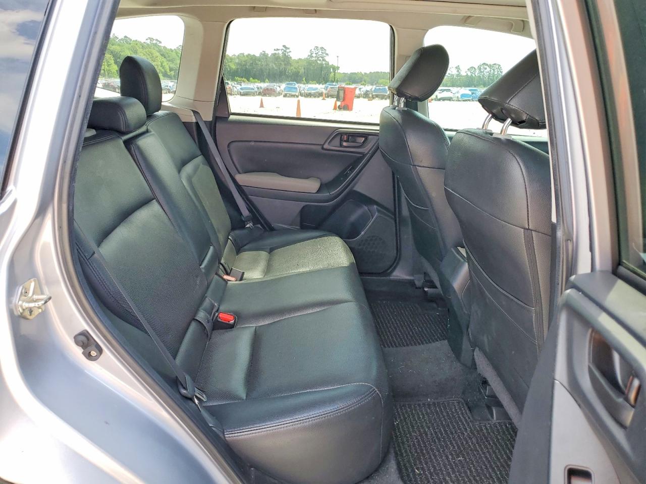 Subaru Forester 2.5i Premium