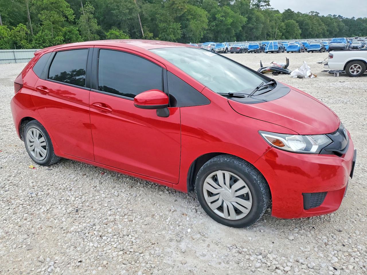 Honda Fit Lx