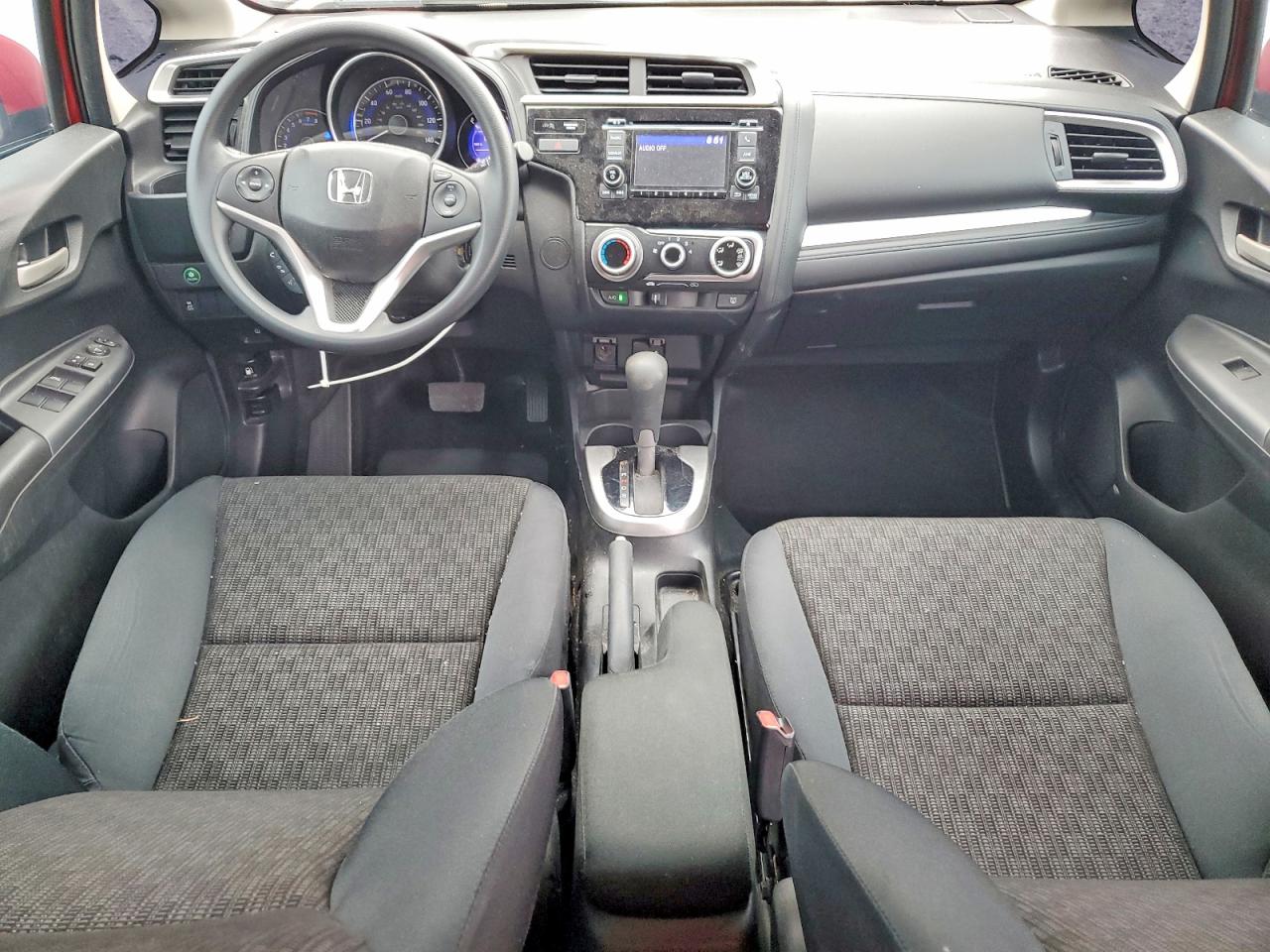 Honda Fit Lx
