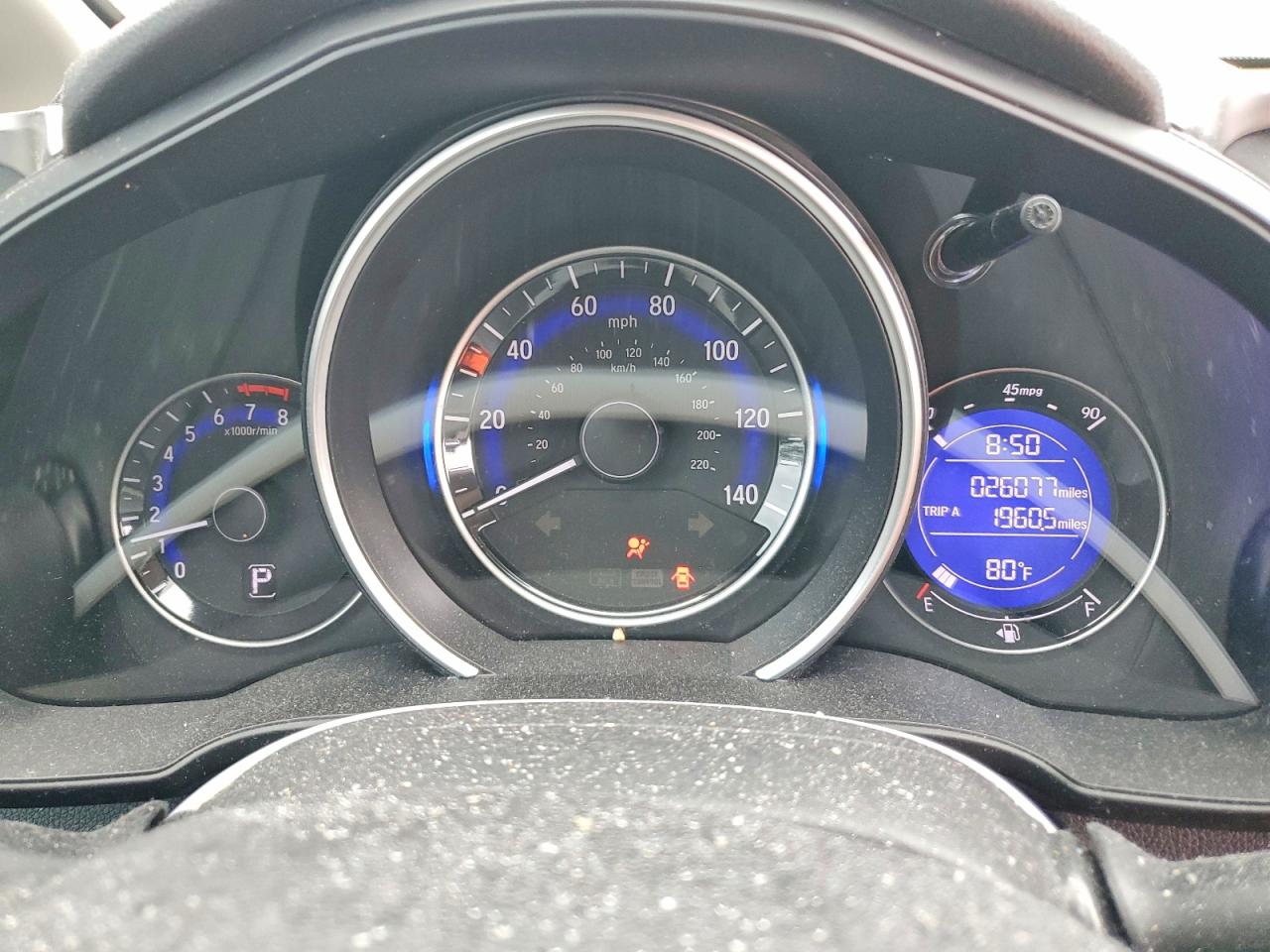 Honda Fit Lx