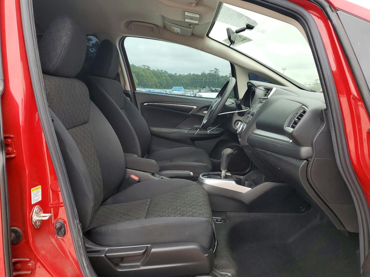 Honda Fit Lx