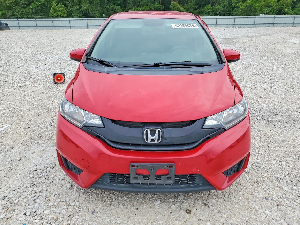 Honda Fit Lx