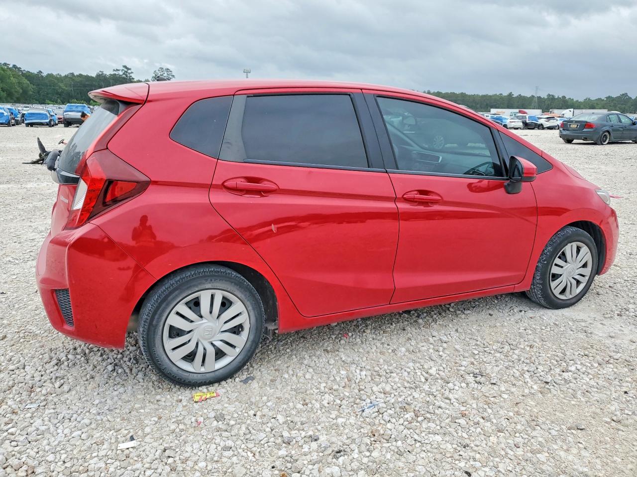 Honda Fit Lx
