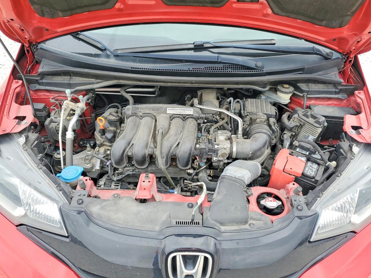 Honda Fit Lx