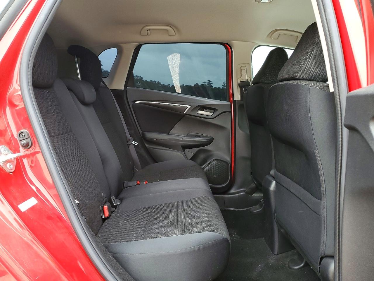 Honda Fit Lx