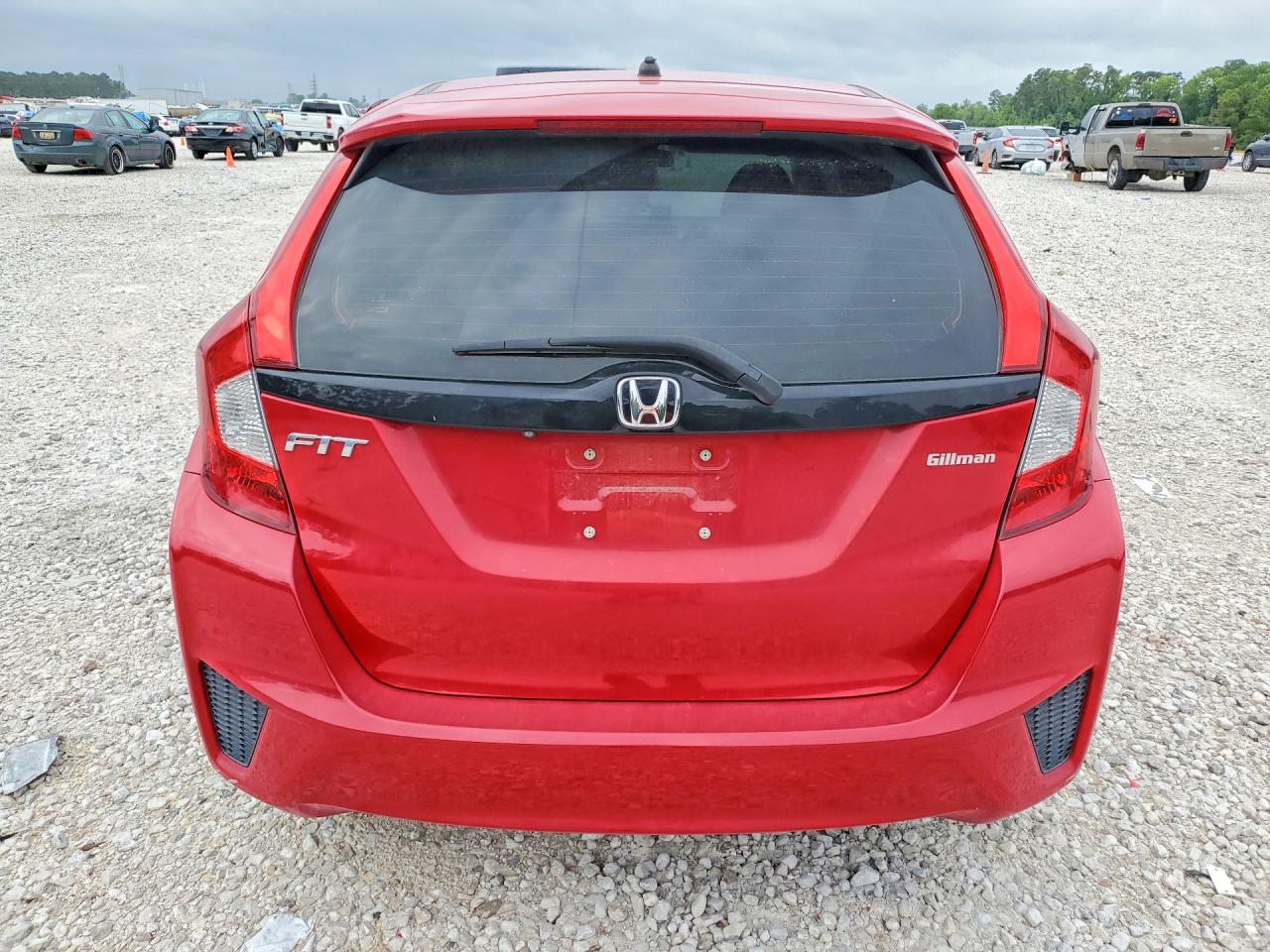 Honda Fit Lx
