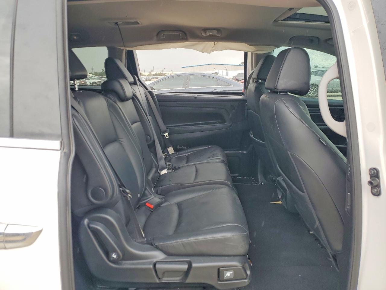 Honda Odyssey Exl