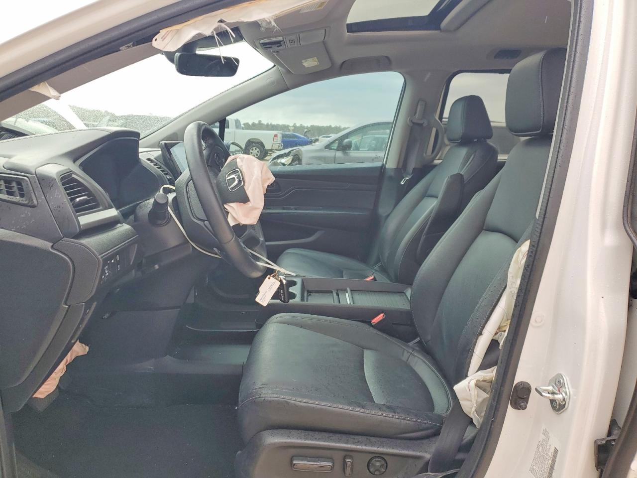 Honda Odyssey Exl