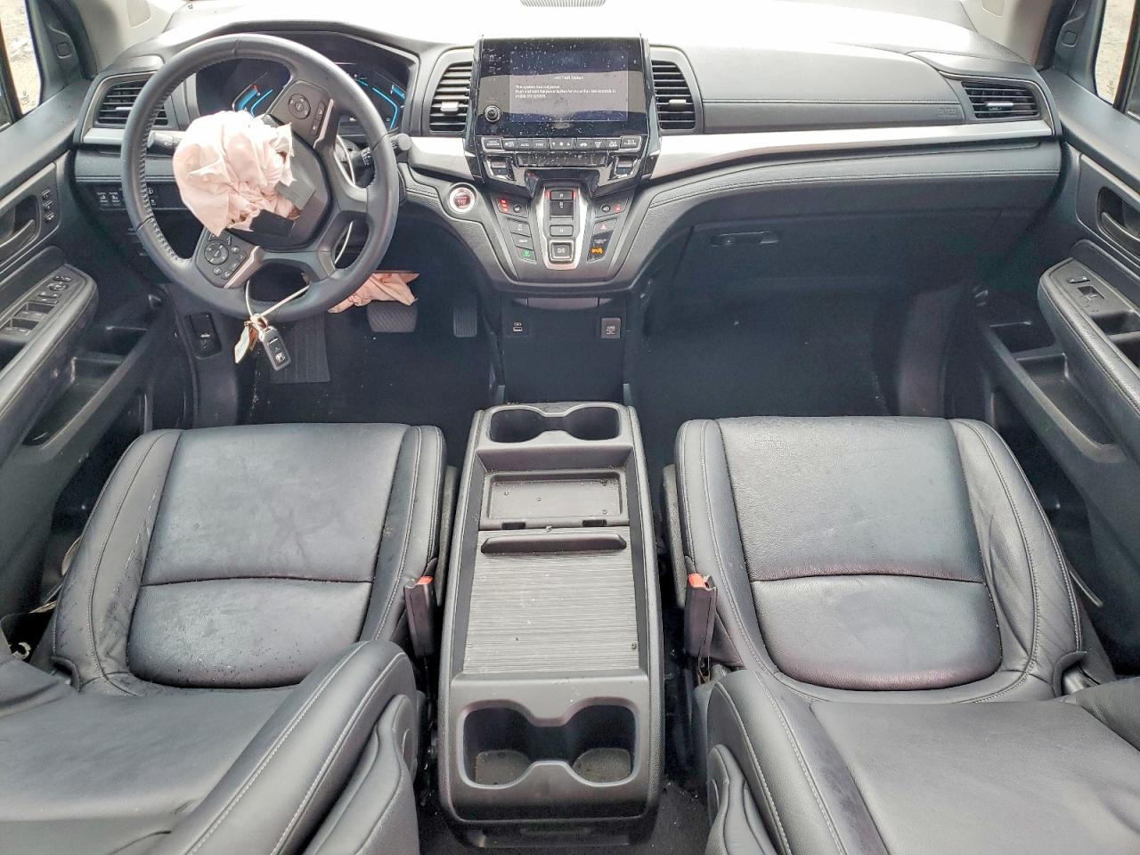 Honda Odyssey Exl