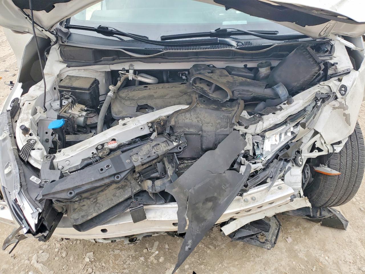 Honda Odyssey Exl