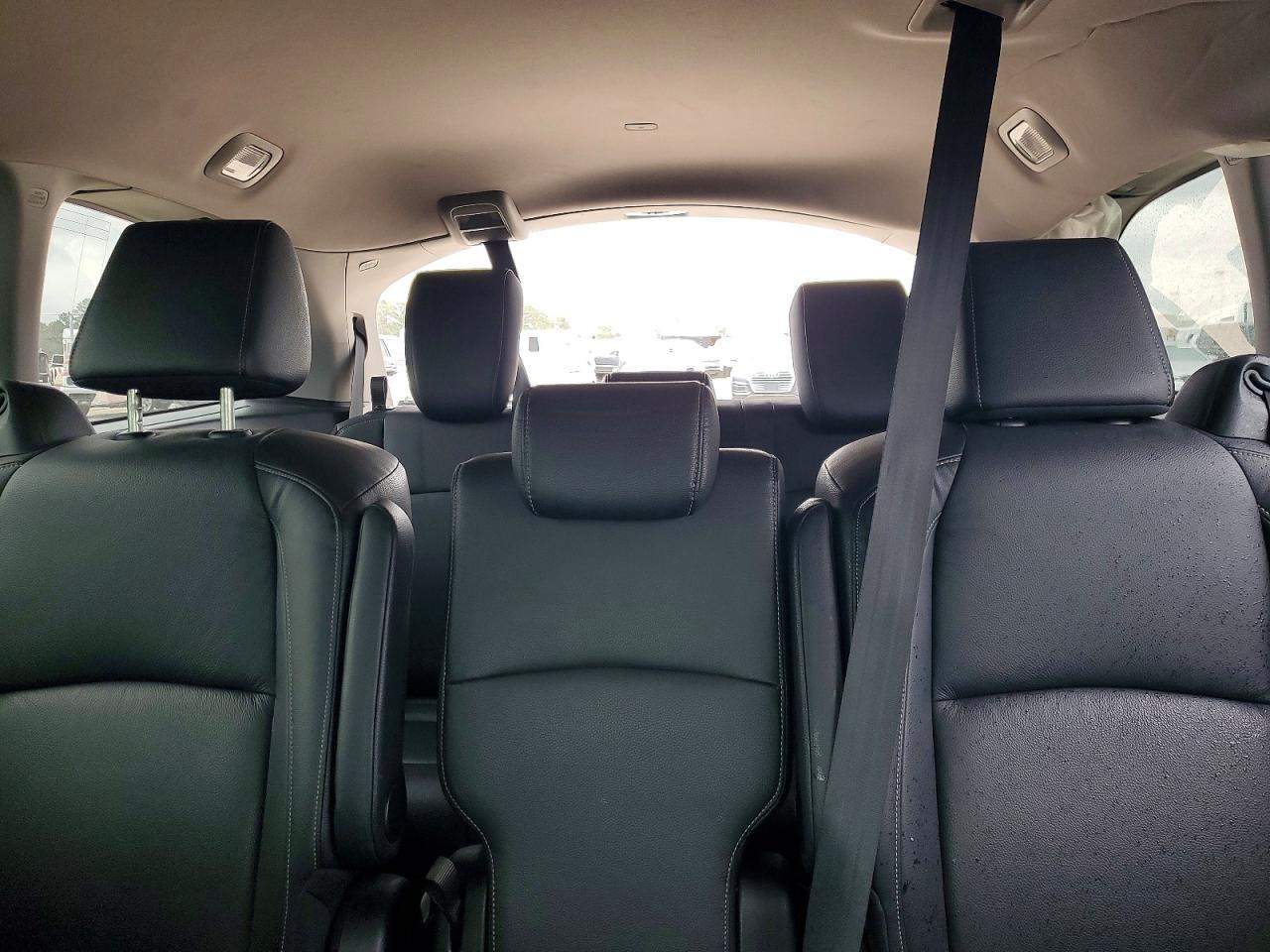 Honda Odyssey Exl