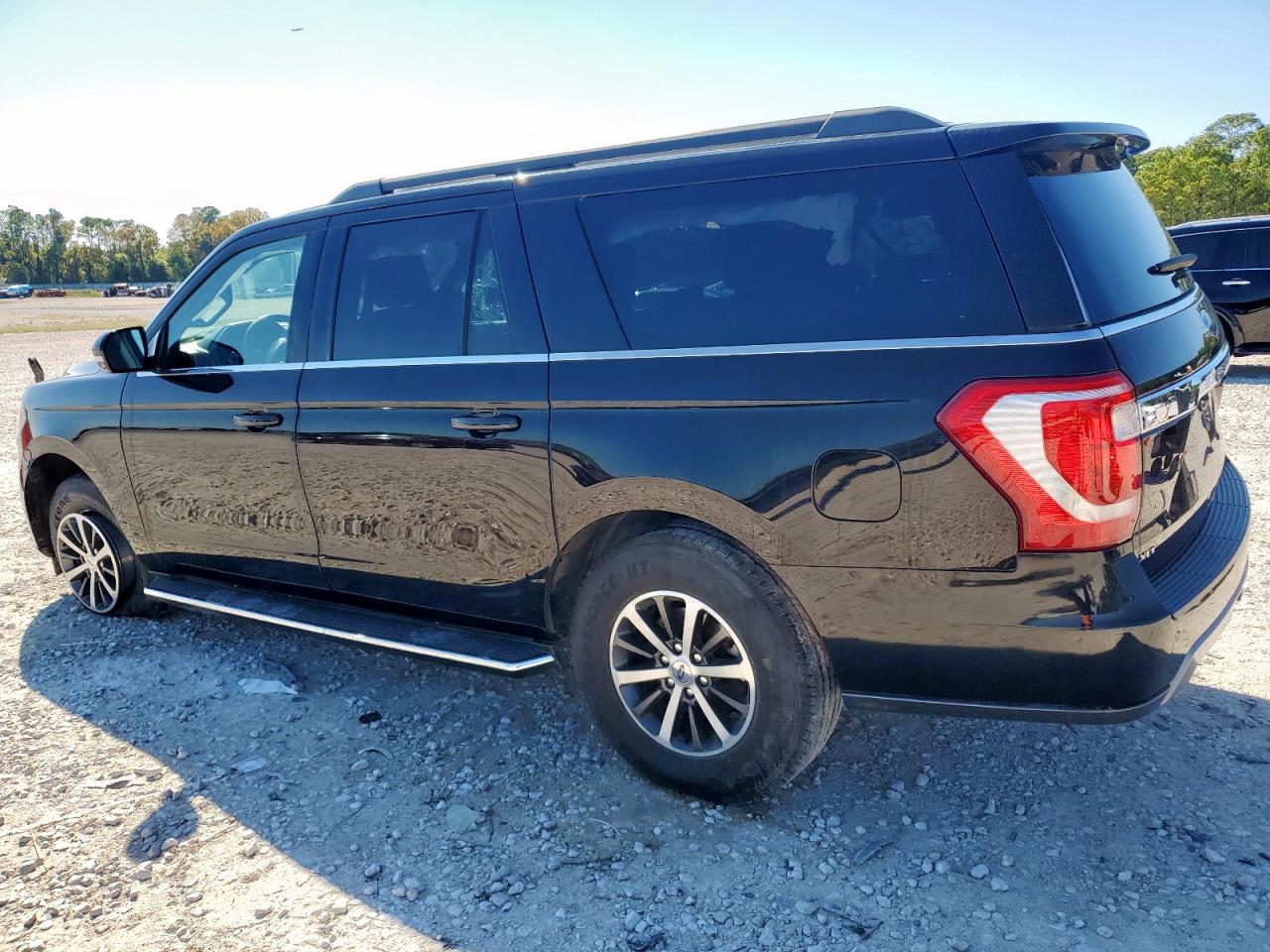 Ford Expedition Max Xlt