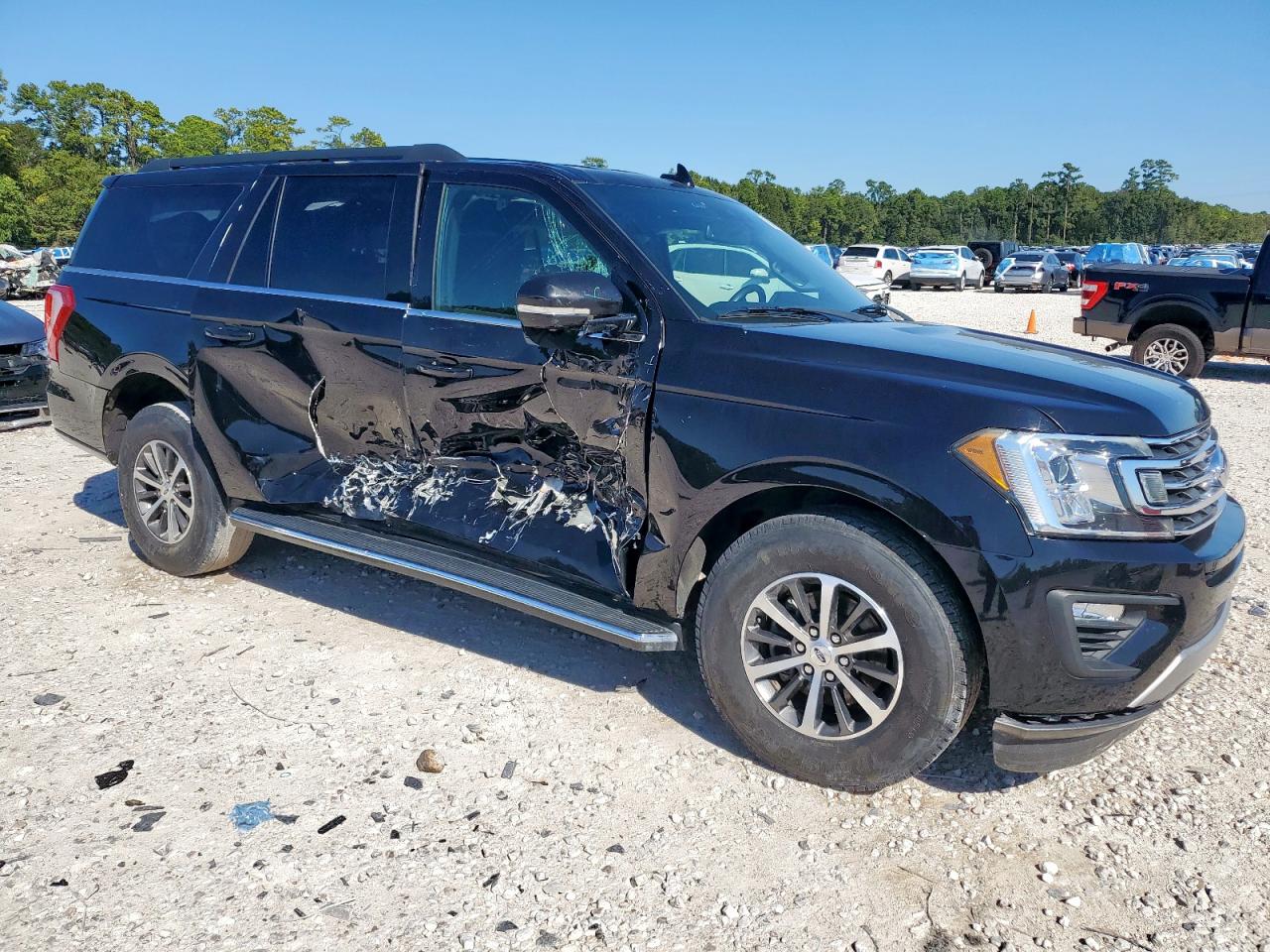 Ford Expedition Max Xlt