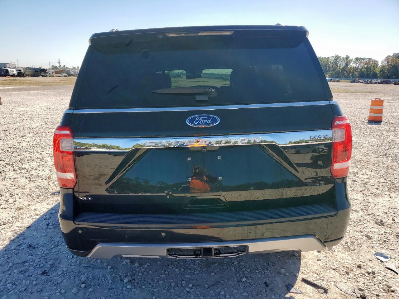 Ford Expedition Max Xlt