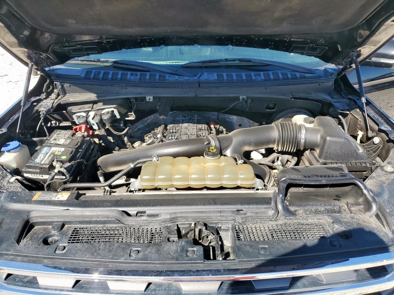 Ford Expedition Max Xlt