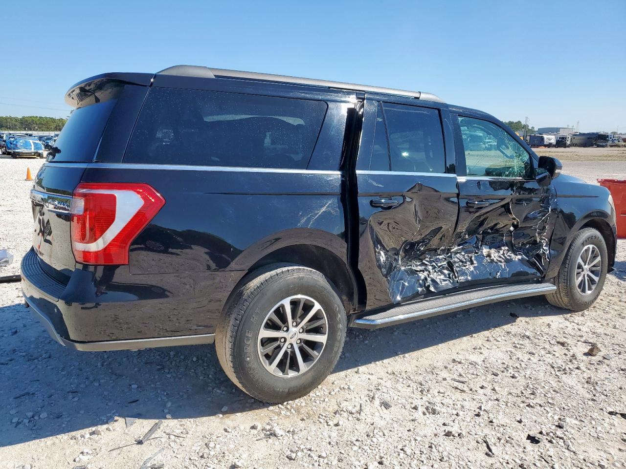 Ford Expedition Max Xlt