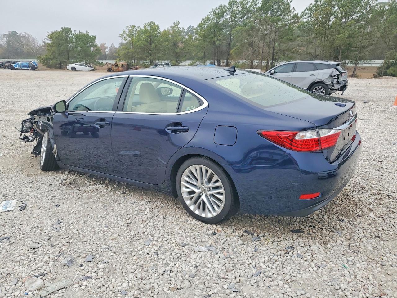 Lexus Es 350