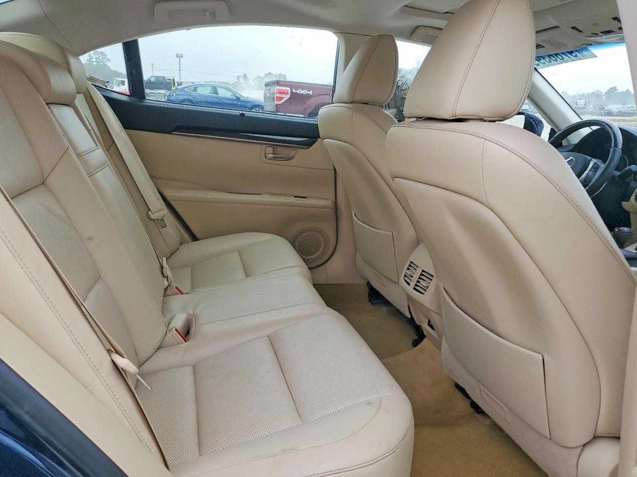 Lexus Es 350