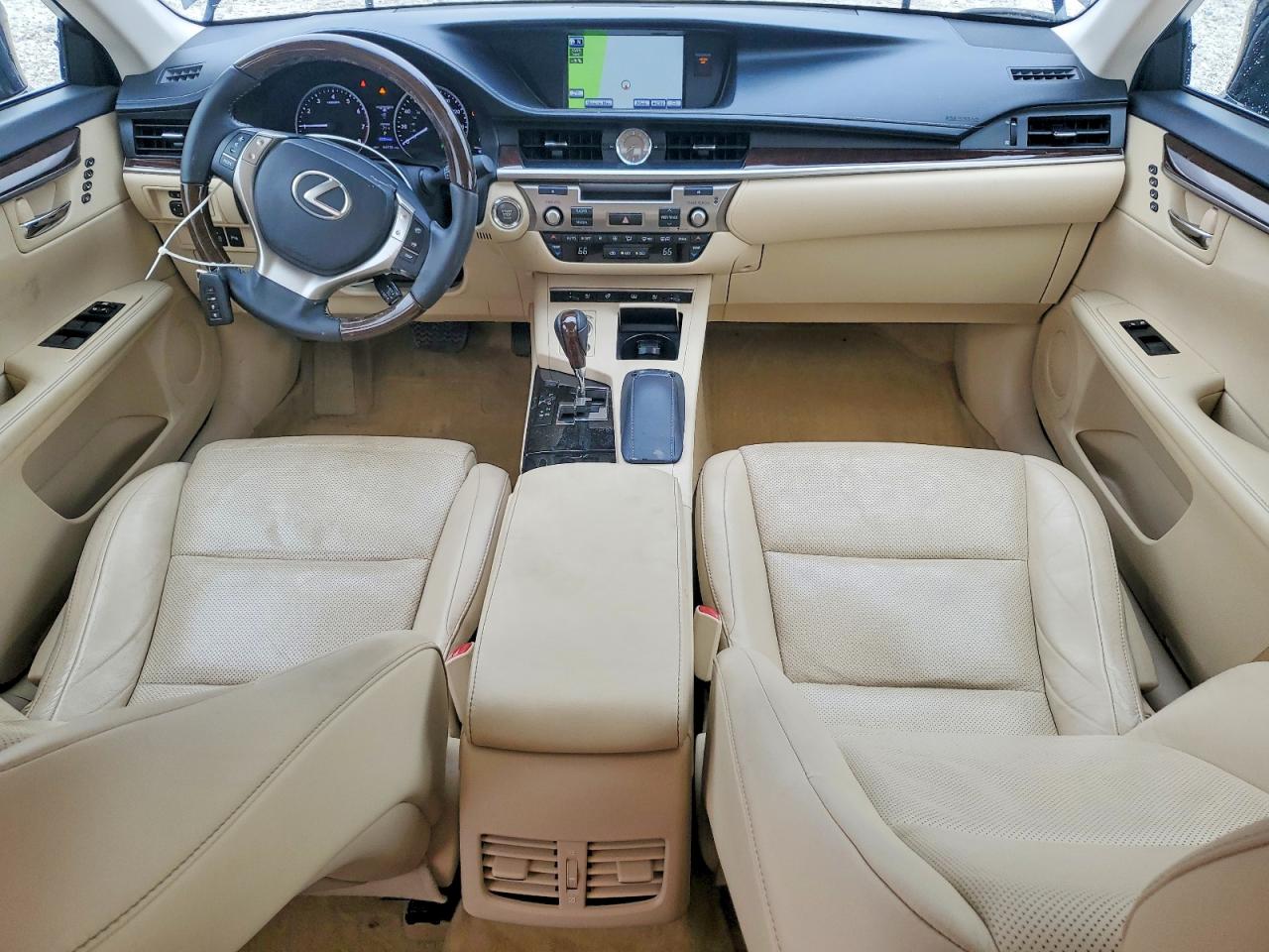 Lexus Es 350