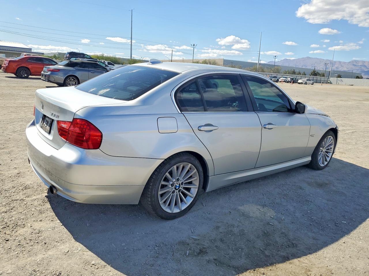 BMW 3 Series I