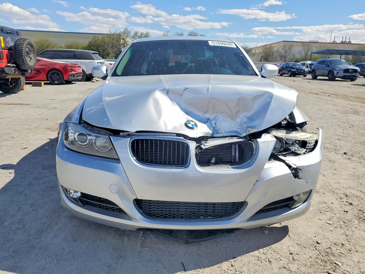 BMW 3 Series I