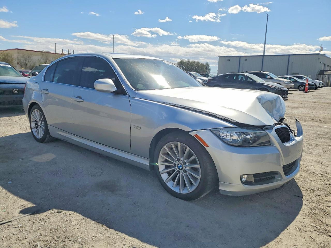 BMW 3 Series I