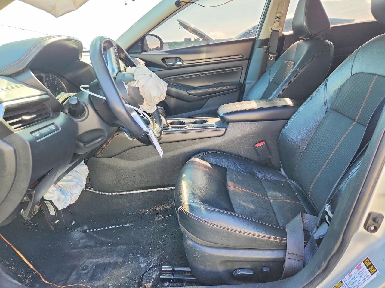Nissan Altima 2.5 Sr
